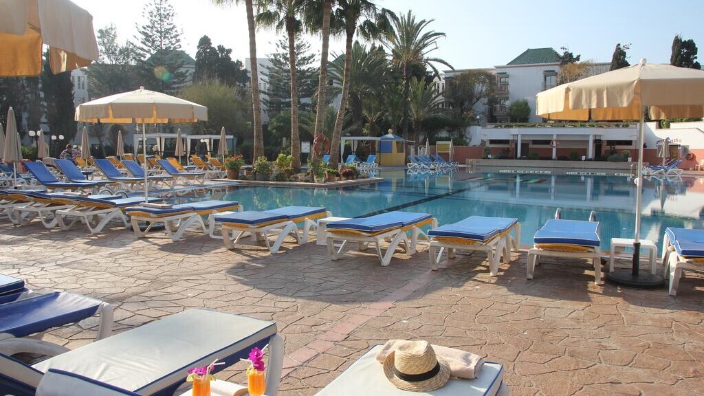 Agadir Beach Club Hotel